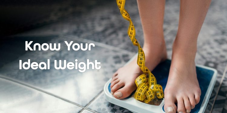 Height and Weight Chart: Ideal Weight for Men and Women